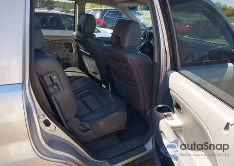 2008 Honda Pilot Ex-L from USA, damaged, VIN 5FNYF18768B034773